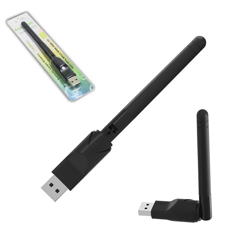 Wi-Fi USB адаптер Tvip 530 Wi-Fi USB адаптер Tvip 530